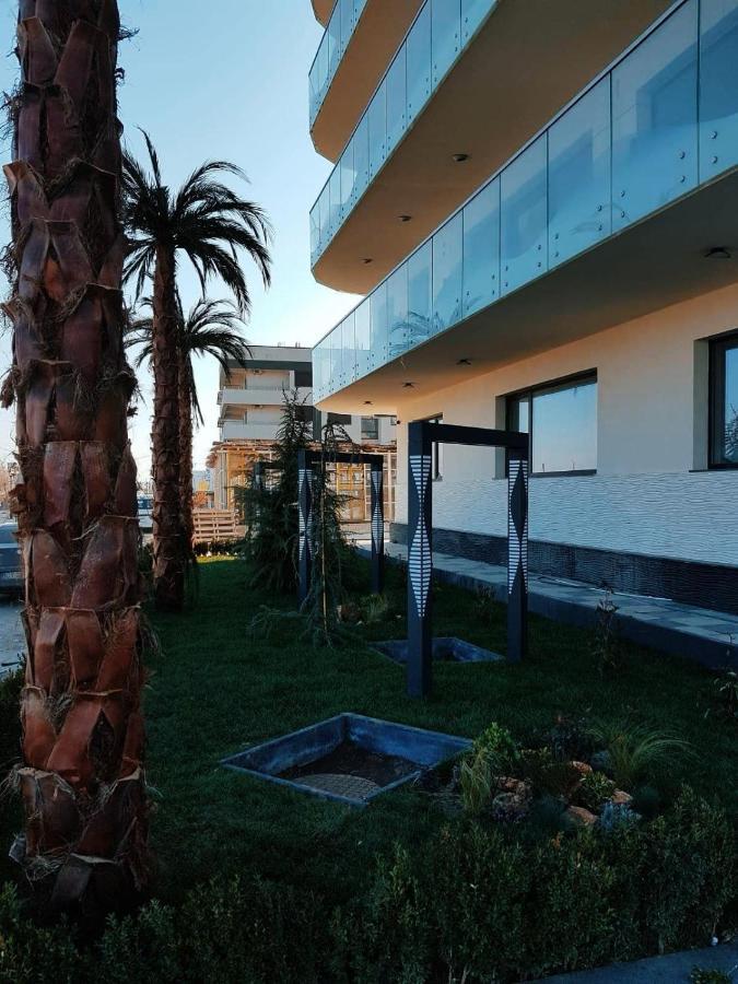 Lavand Eighteen 3 Năvodari Eksteriør billede