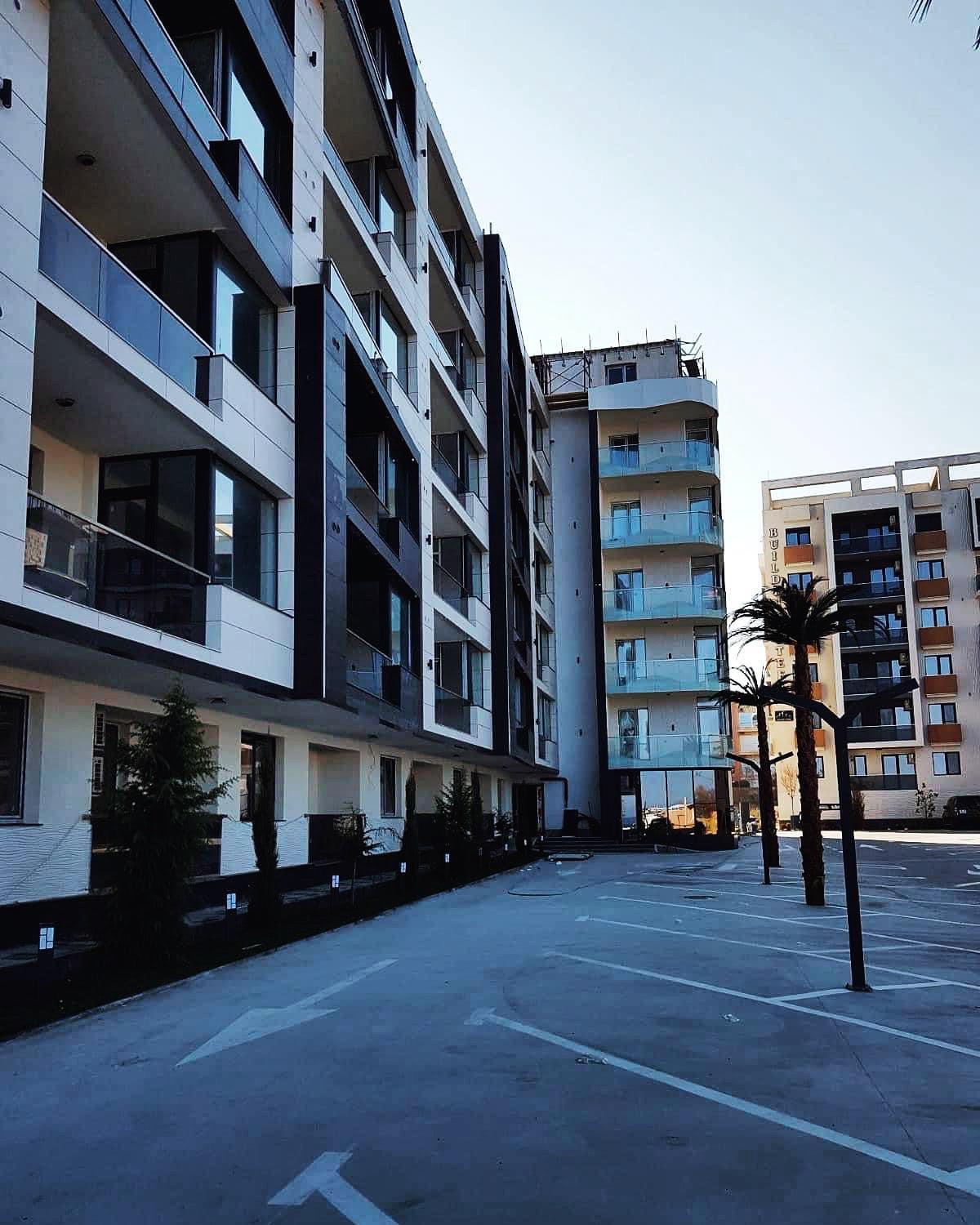 Lavand Eighteen 3 Năvodari Eksteriør billede